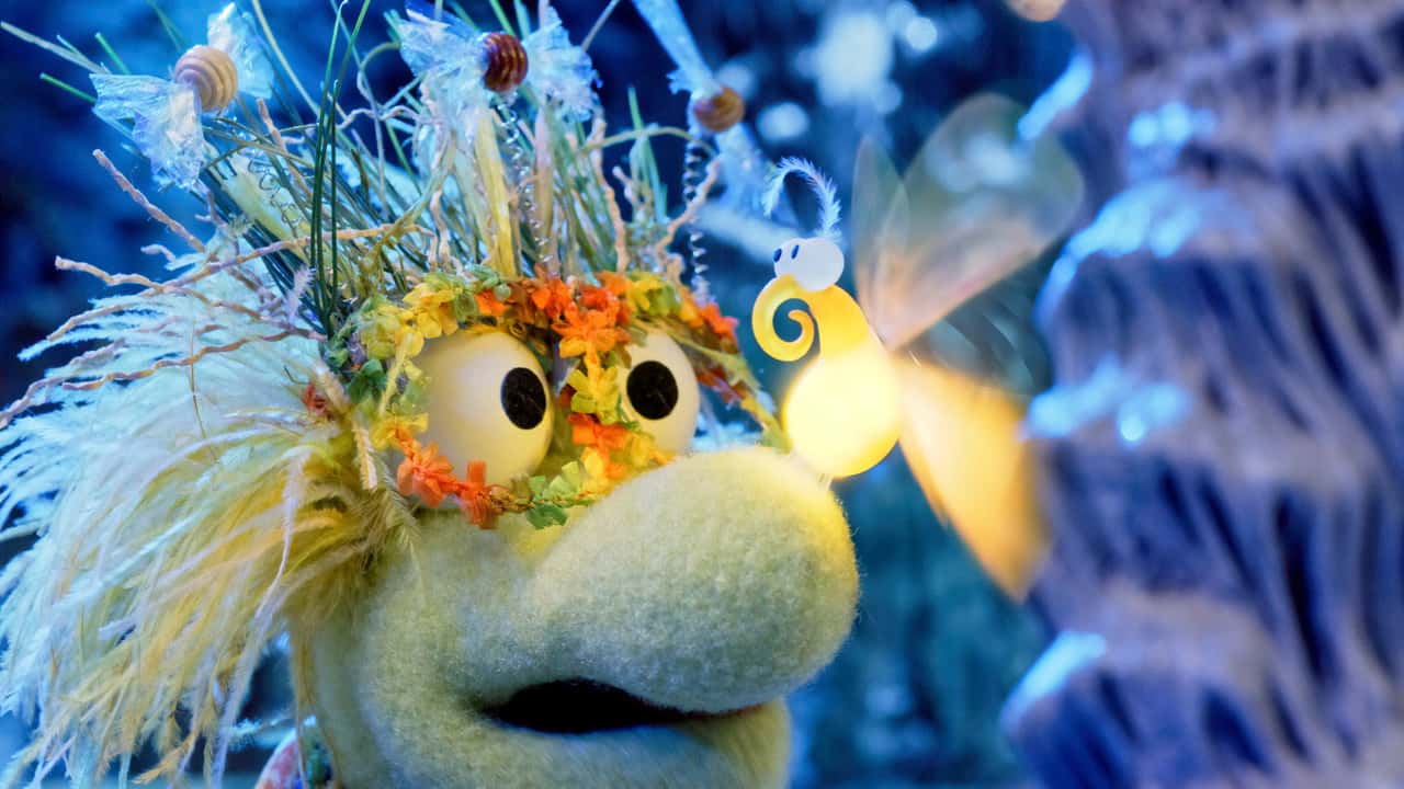 Fraggle Rock: Back to the Rock 1. Sezon 7. Bölüm kapak
