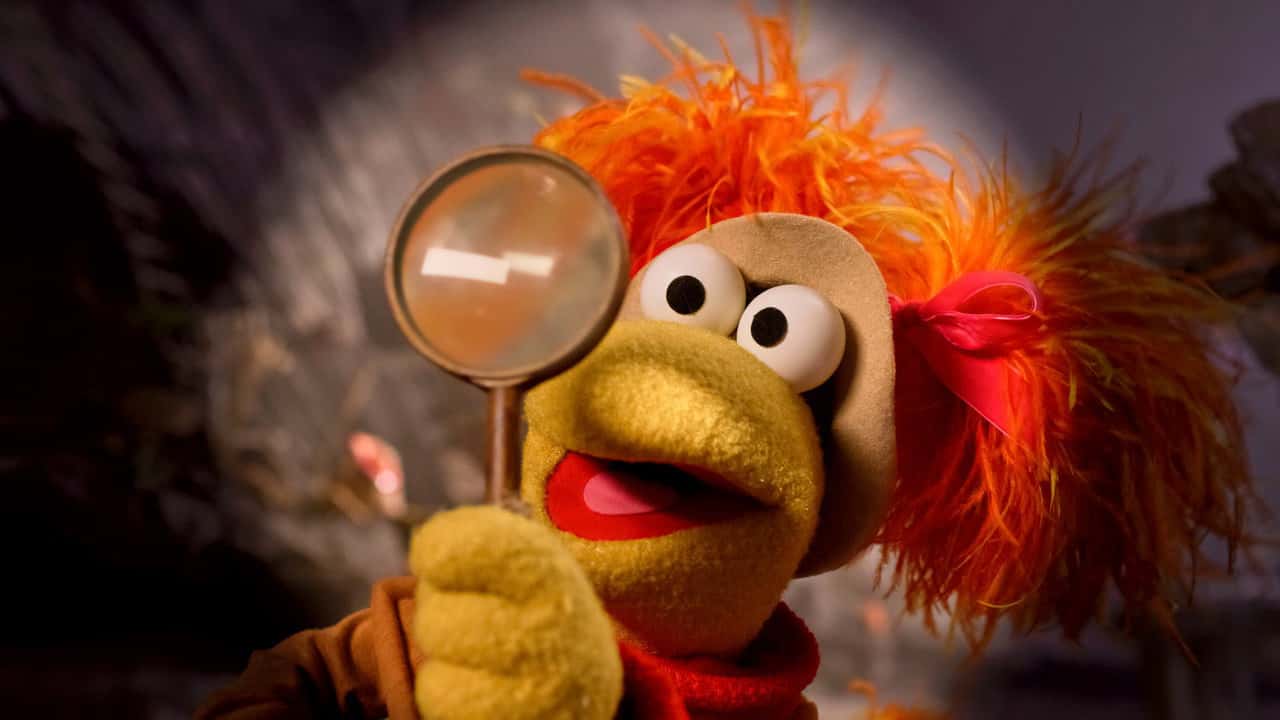 Fraggle Rock: Back to the Rock 1. Sezon 8. Bölüm kapak