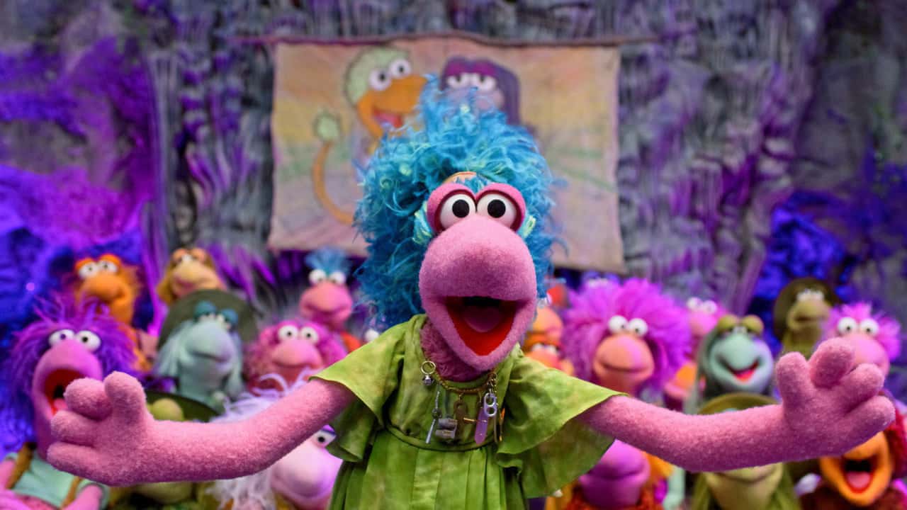 Fraggle Rock: Back to the Rock 1. Sezon 9. Bölüm kapak