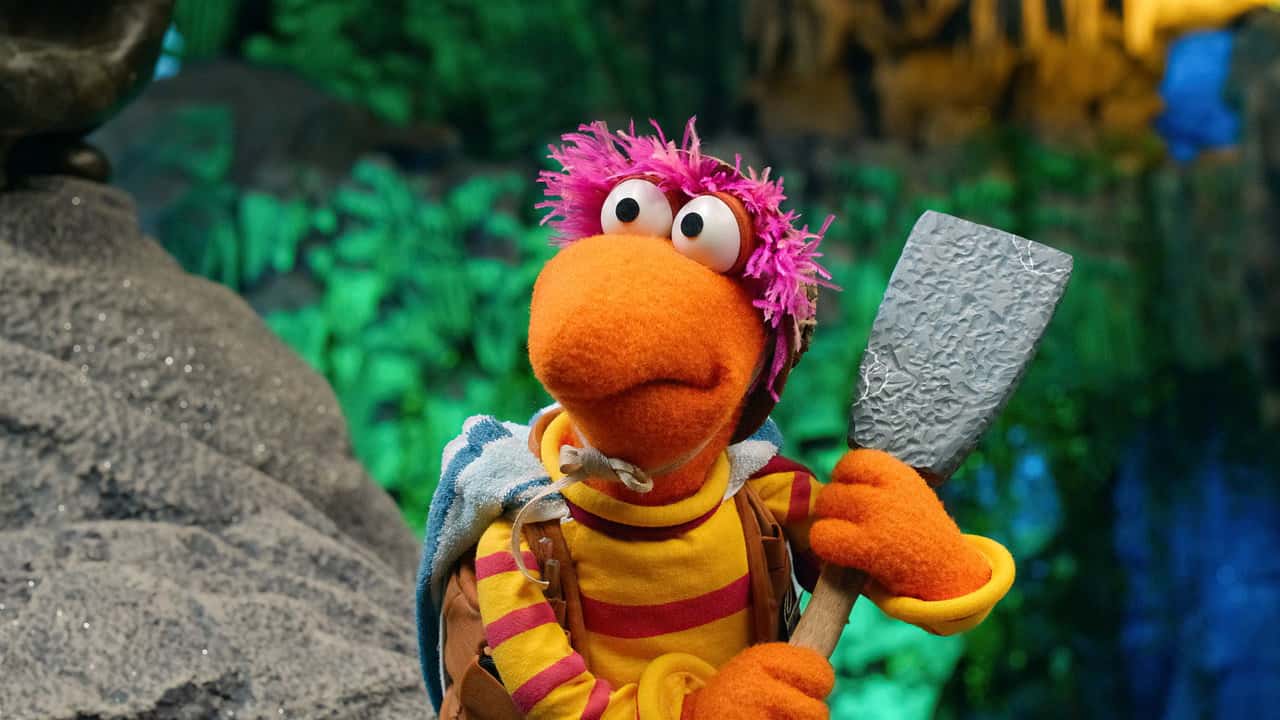 Fraggle Rock: Back to the Rock 2. Sezon 10. Bölüm kapak