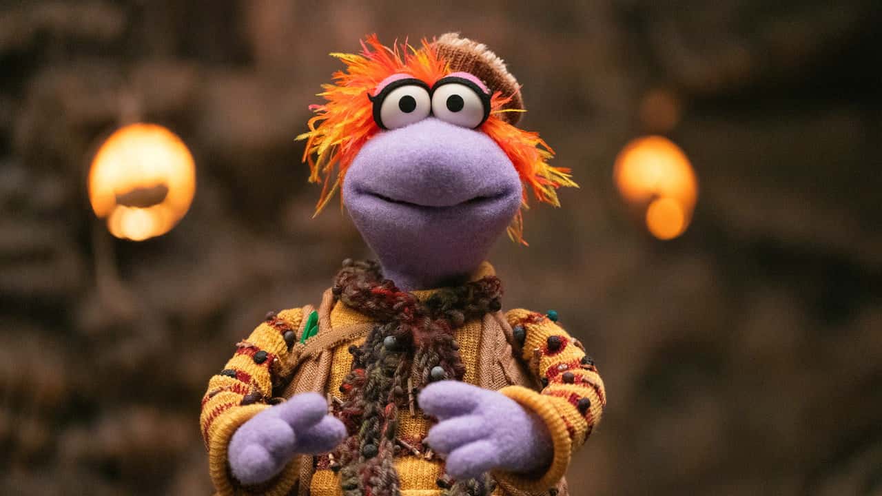 Fraggle Rock: Back to the Rock 2. Sezon 11. Bölüm kapak