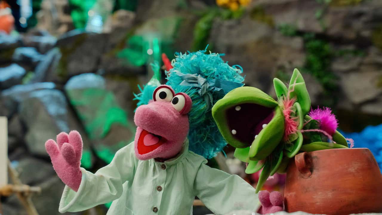 Fraggle Rock: Back to the Rock 2. Sezon 3. Bölüm kapak