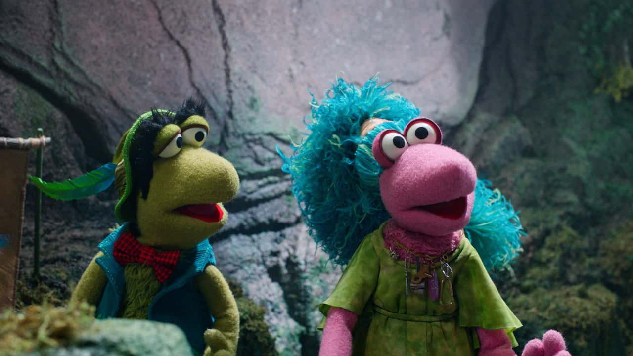 Fraggle Rock: Back to the Rock 2. Sezon 7. Bölüm kapak