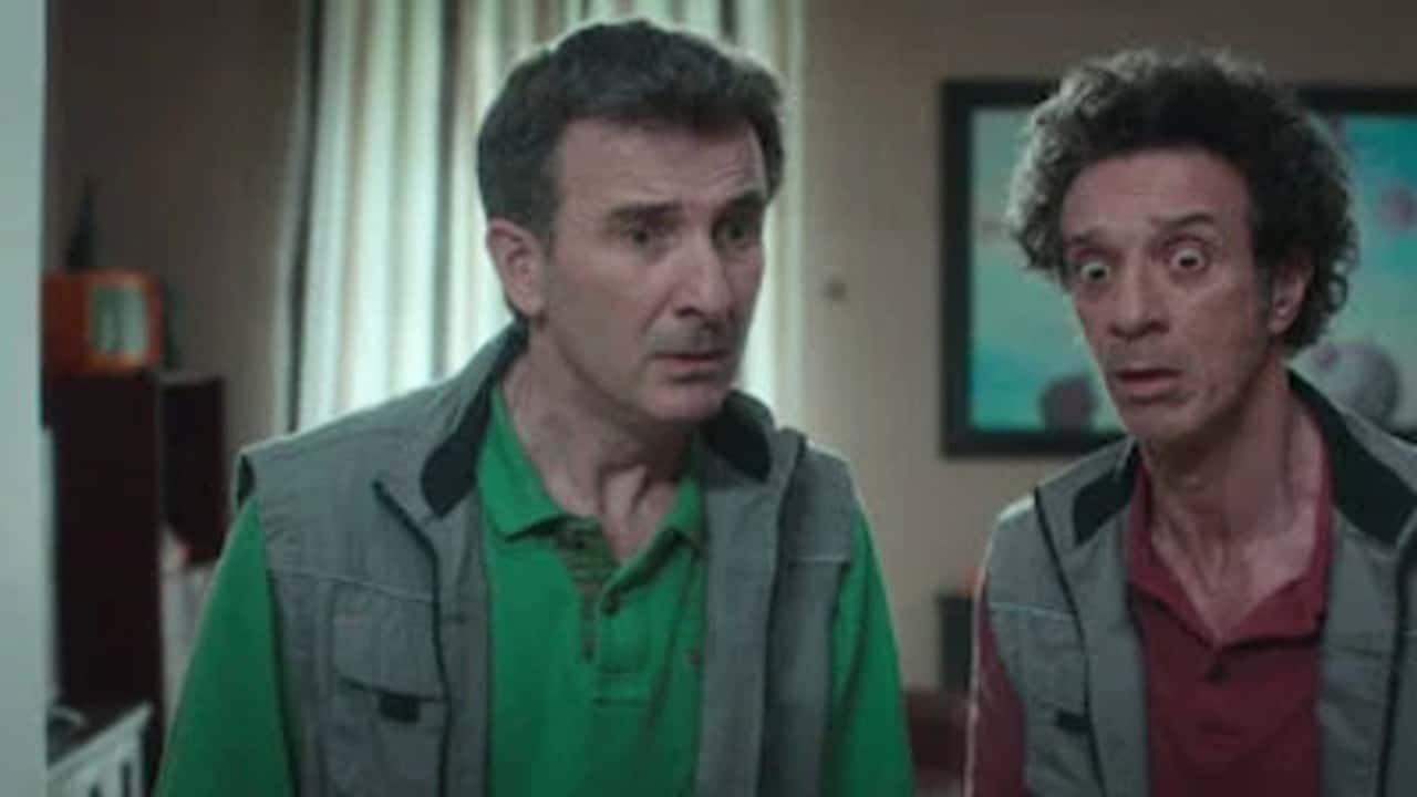 Framed! A Sicilian Murder Mystery 1. Sezon 1. Bölüm kapak
