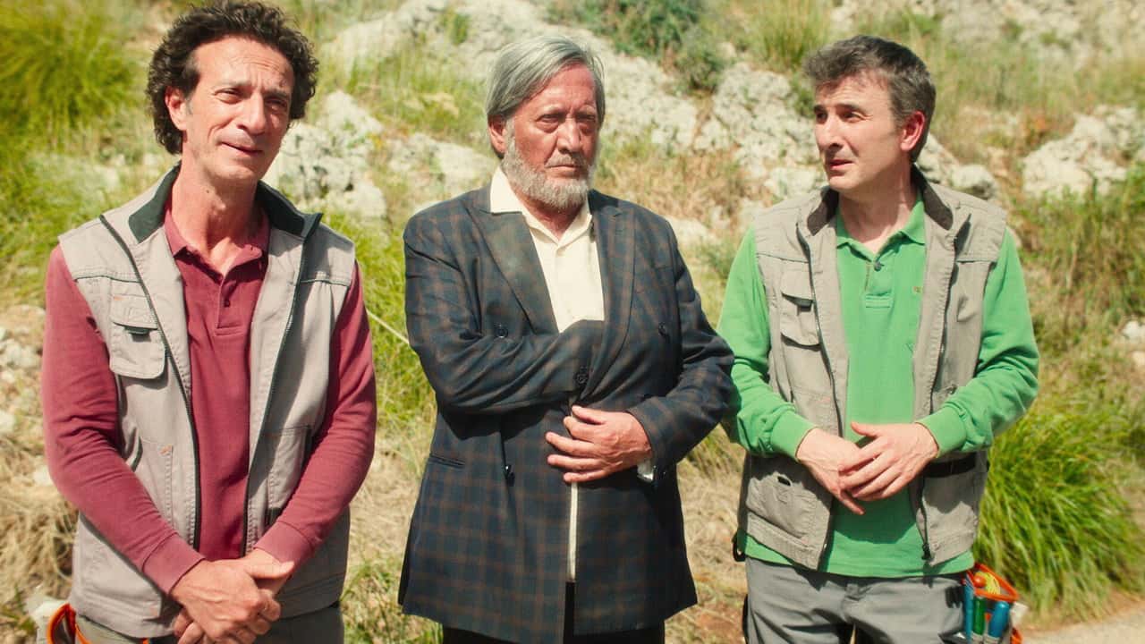 Framed! A Sicilian Murder Mystery 2. Sezon 1. Bölüm kapak
