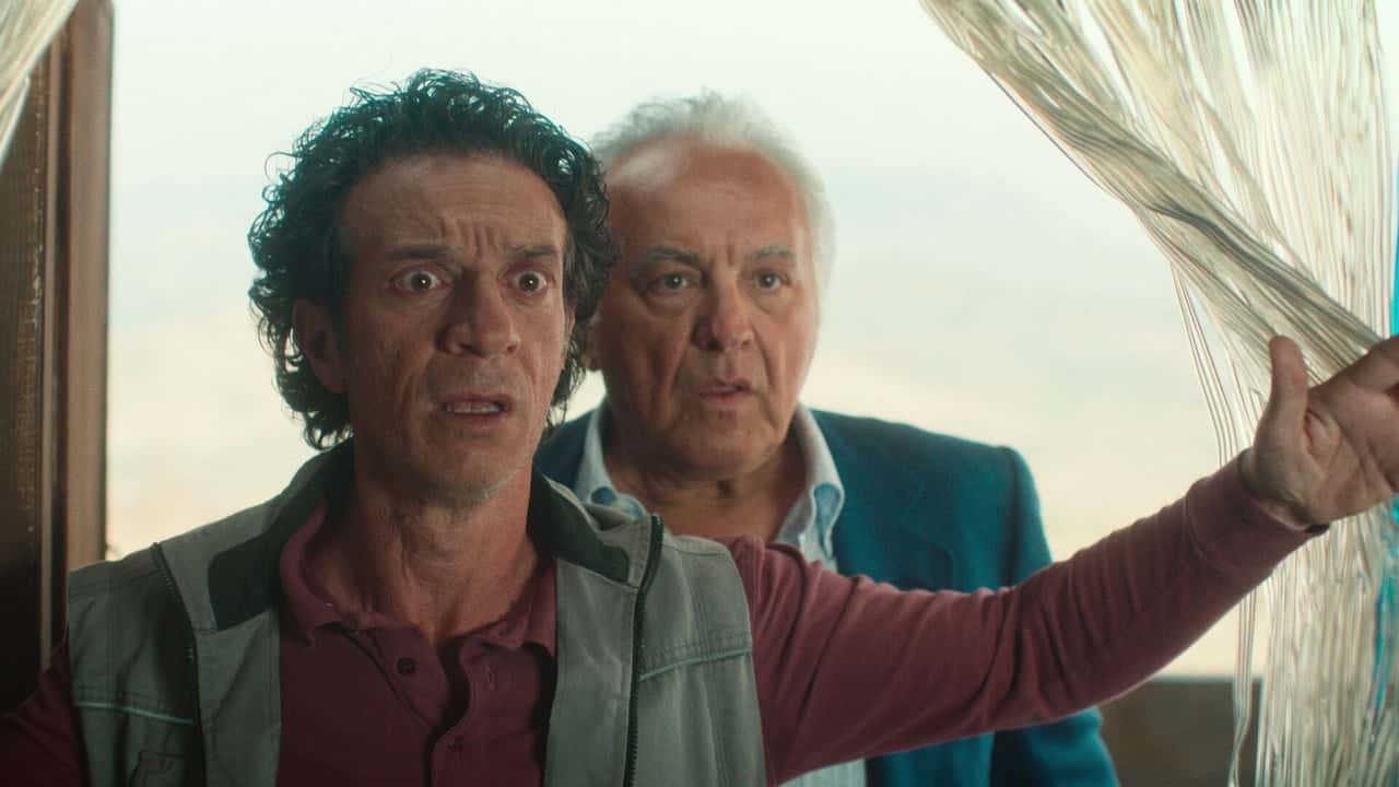 Framed! A Sicilian Murder Mystery 2. Sezon 2. Bölüm kapak