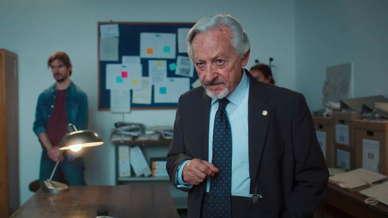 Framed! A Sicilian Murder Mystery 2. Sezon 6. Bölüm kapak