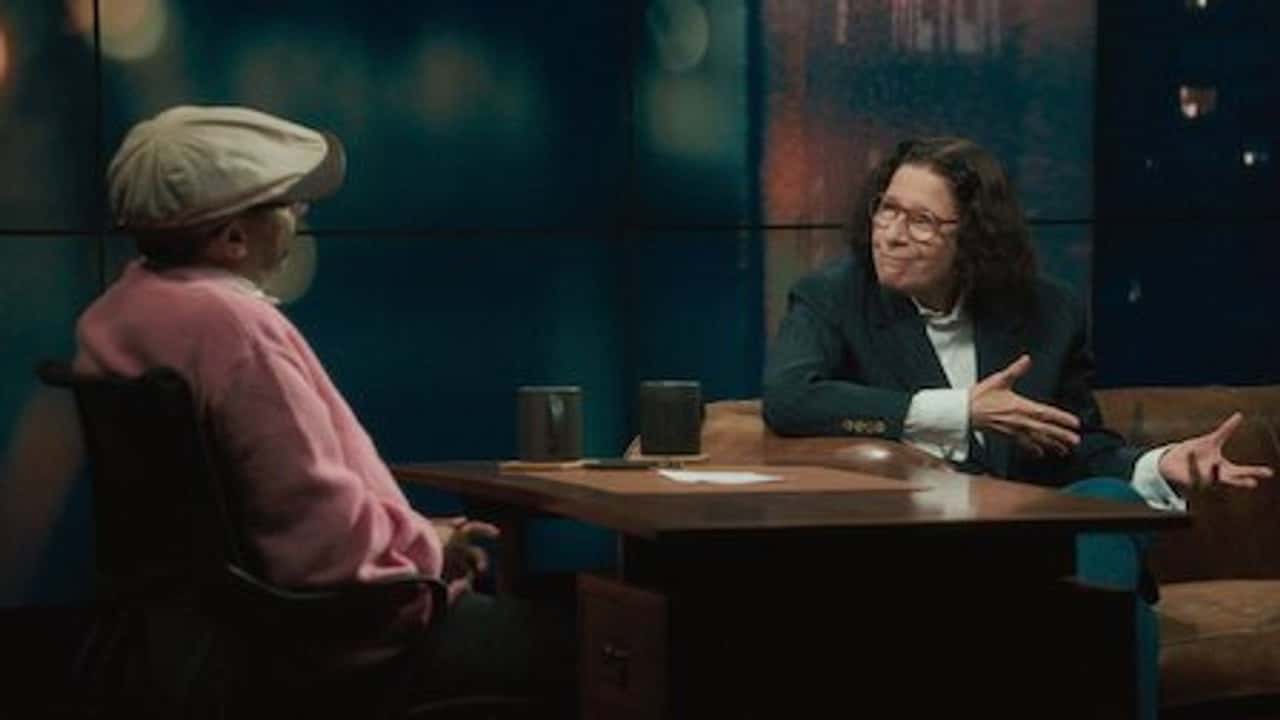 Fran Lebowitz: Bir Yazarın Portresi 1. Sezon 2. Bölüm kapak