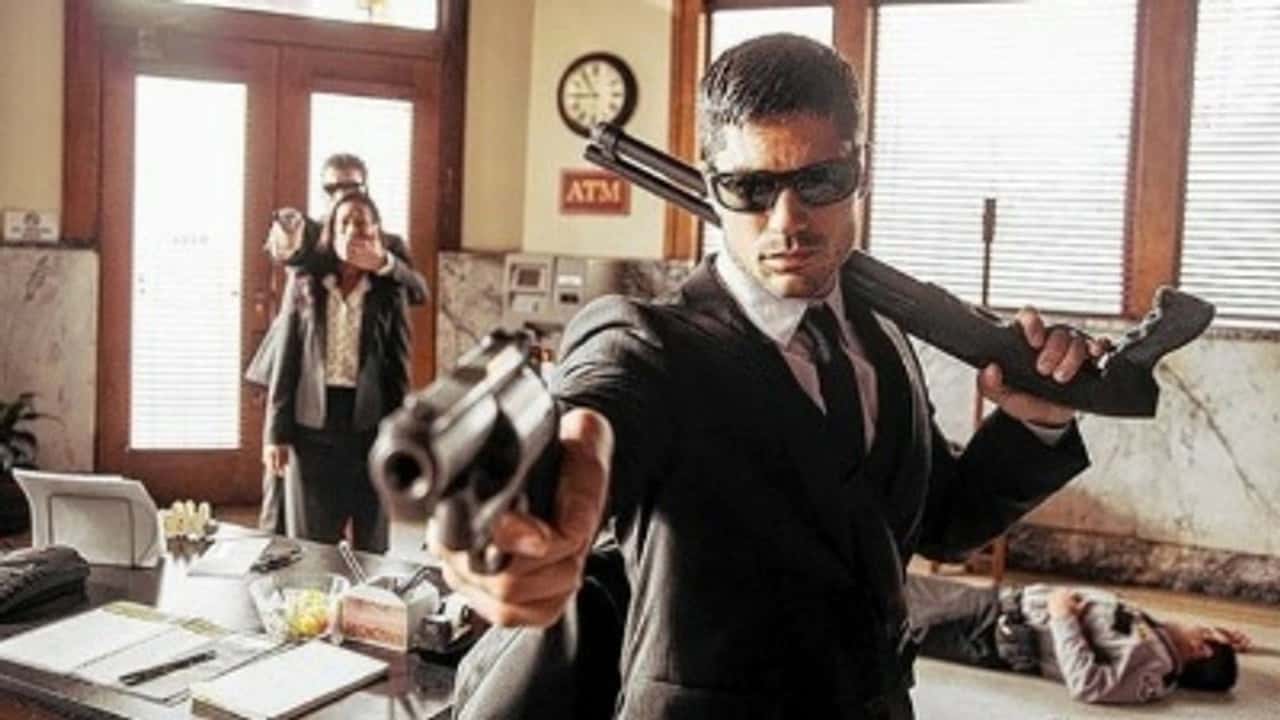 From Dusk Till Dawn: The Series 1. Sezon 1. Bölüm kapak