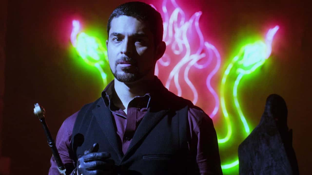 From Dusk Till Dawn: The Series 1. Sezon 8. Bölüm kapak