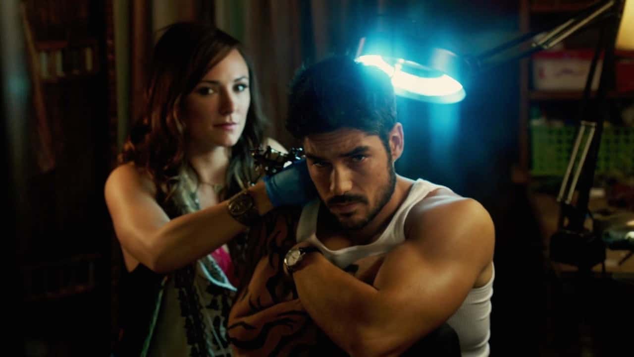From Dusk Till Dawn: The Series 2. Sezon 1. Bölüm kapak