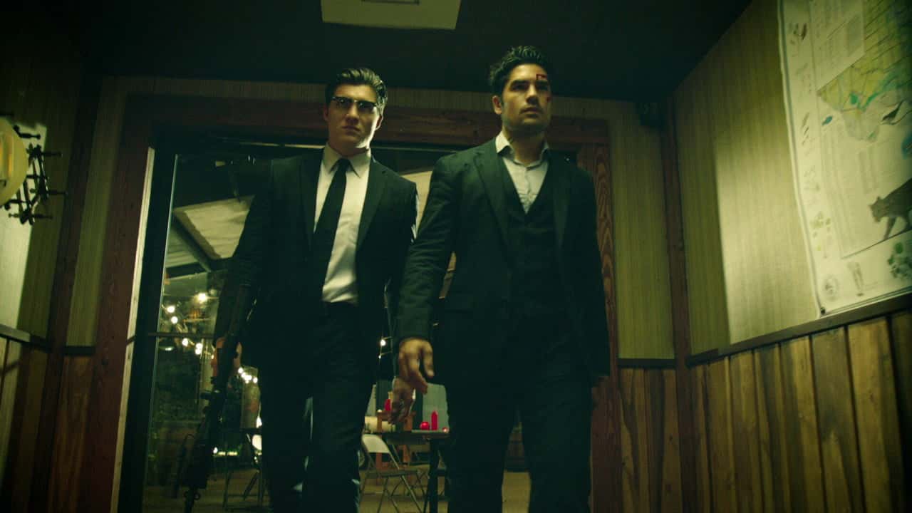 From Dusk Till Dawn: The Series 2. Sezon 10. Bölüm kapak