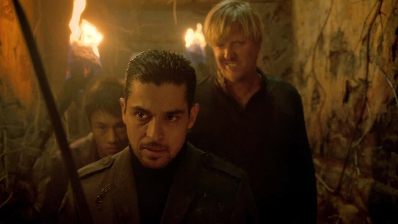 From Dusk Till Dawn: The Series 2. Sezon 2. Bölüm kapak