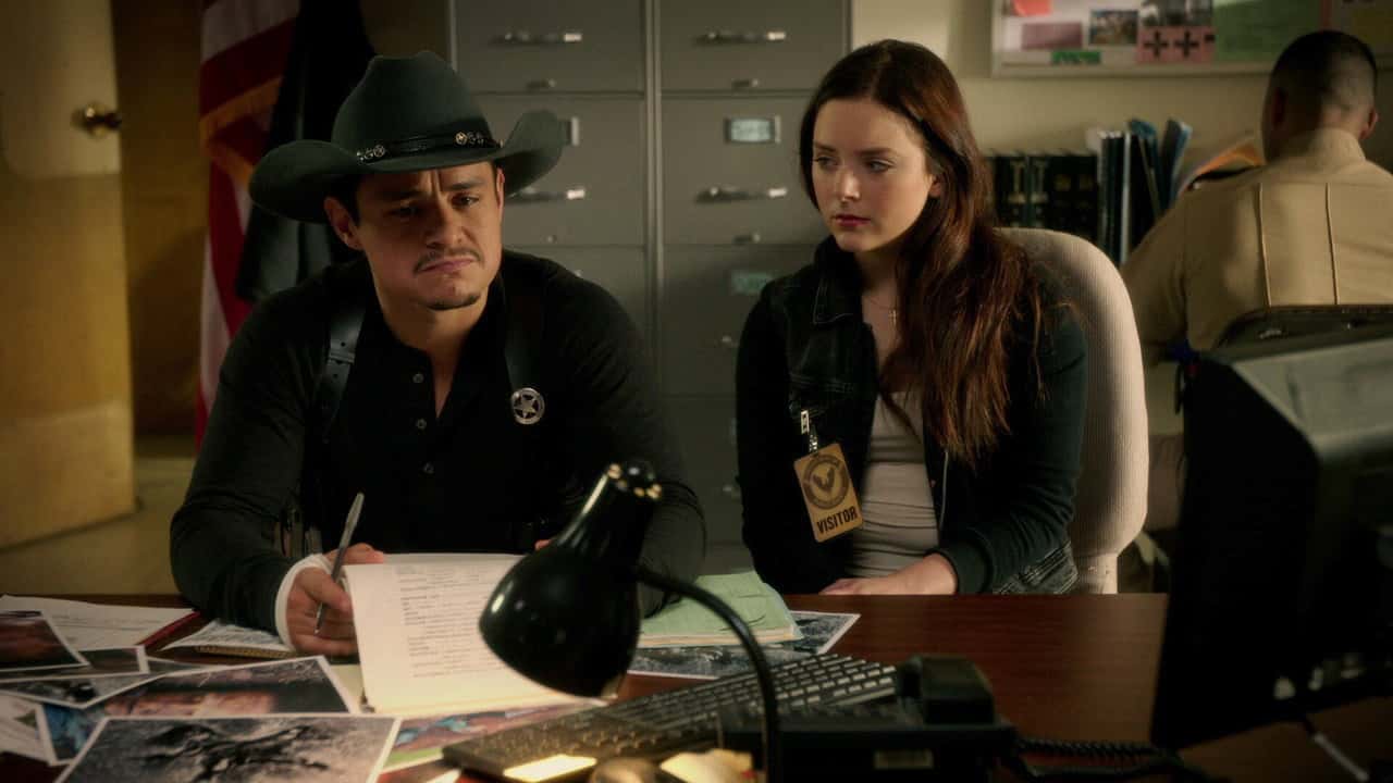 From Dusk Till Dawn: The Series 2. Sezon 6. Bölüm kapak