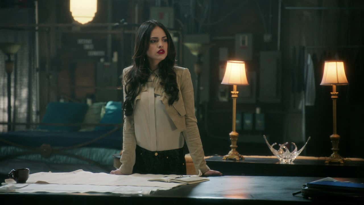 From Dusk Till Dawn: The Series 2. Sezon 7. Bölüm kapak