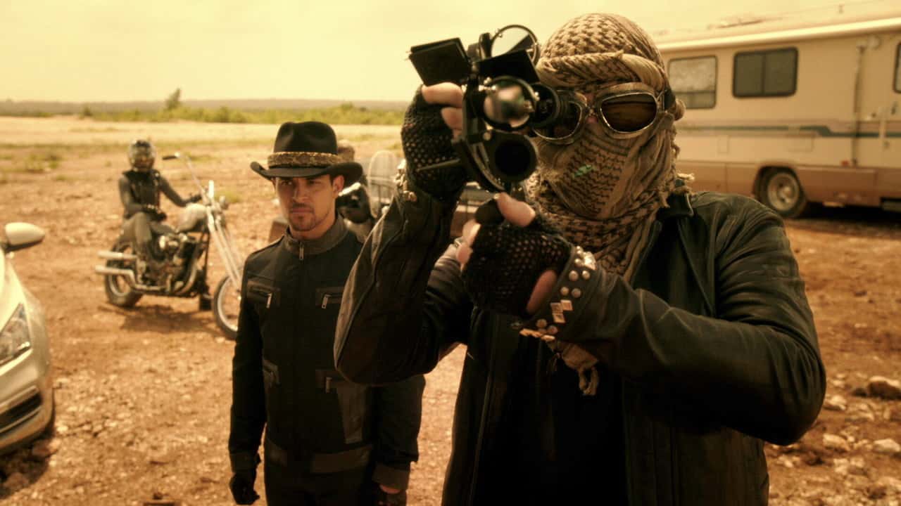 From Dusk Till Dawn: The Series 2. Sezon 8. Bölüm kapak