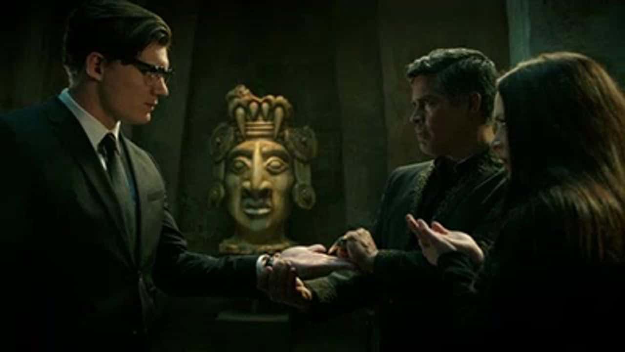 From Dusk Till Dawn: The Series 2. Sezon 9. Bölüm kapak