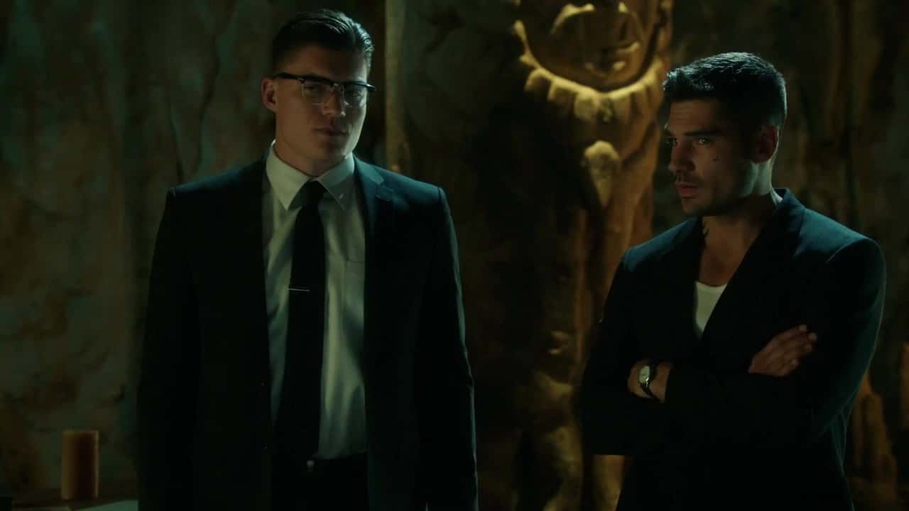 From Dusk Till Dawn: The Series 3. Sezon 3. Bölüm kapak