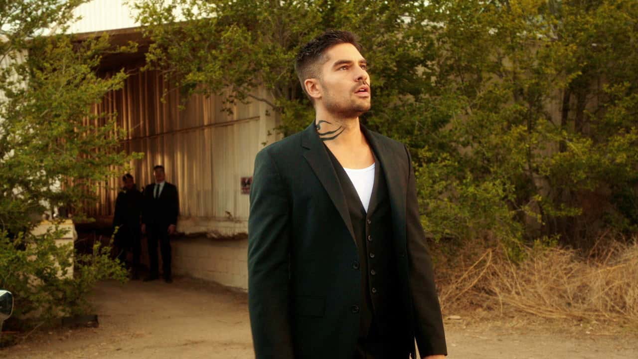 From Dusk Till Dawn: The Series 3. Sezon 5. Bölüm kapak