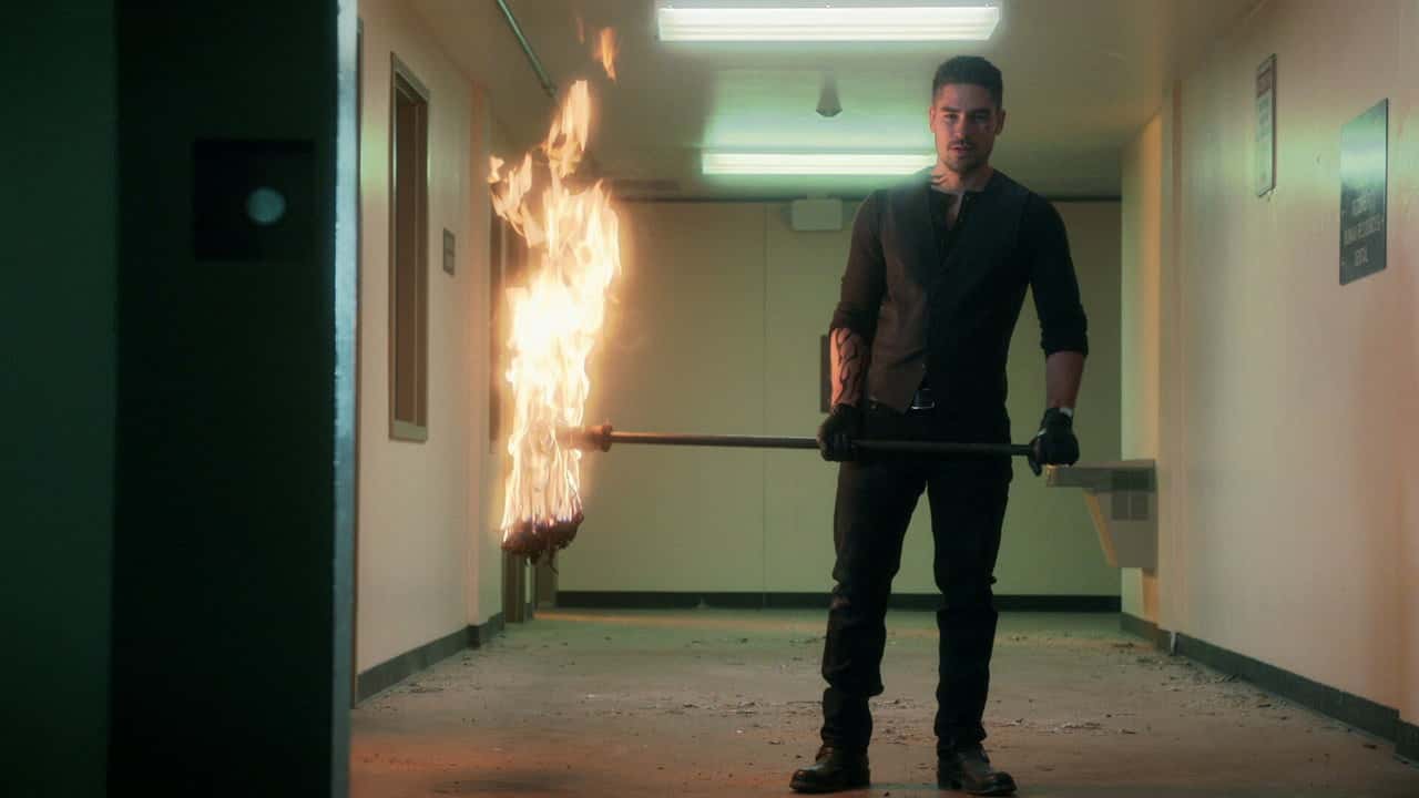 From Dusk Till Dawn: The Series 3. Sezon 6. Bölüm kapak