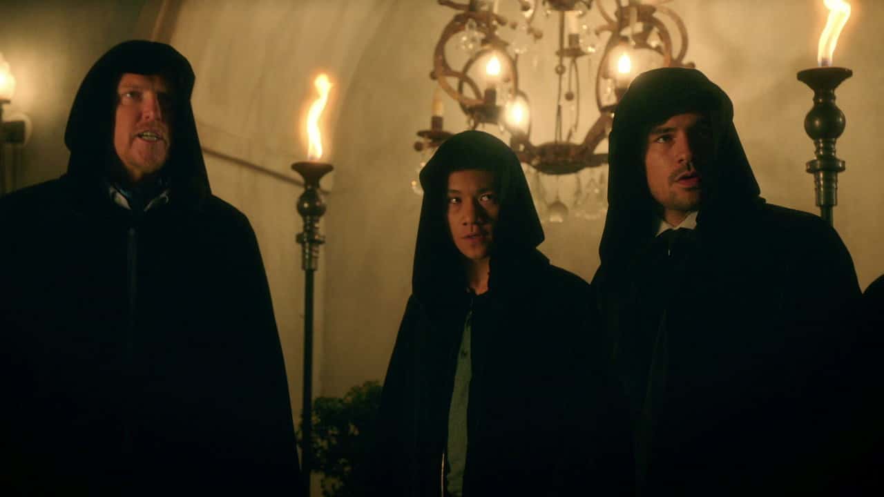 From Dusk Till Dawn: The Series 3. Sezon 7. Bölüm kapak