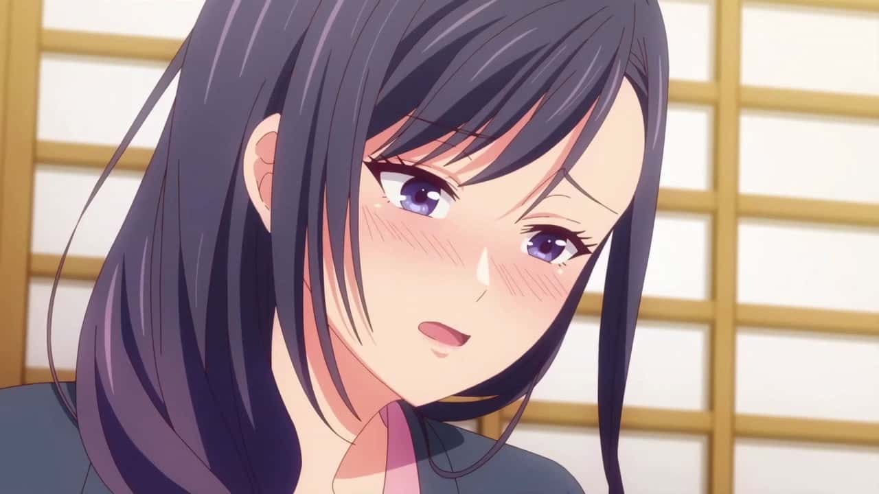 Fufu Kokan: Modorenai Yoru 1. Sezon 2. Bölüm kapak