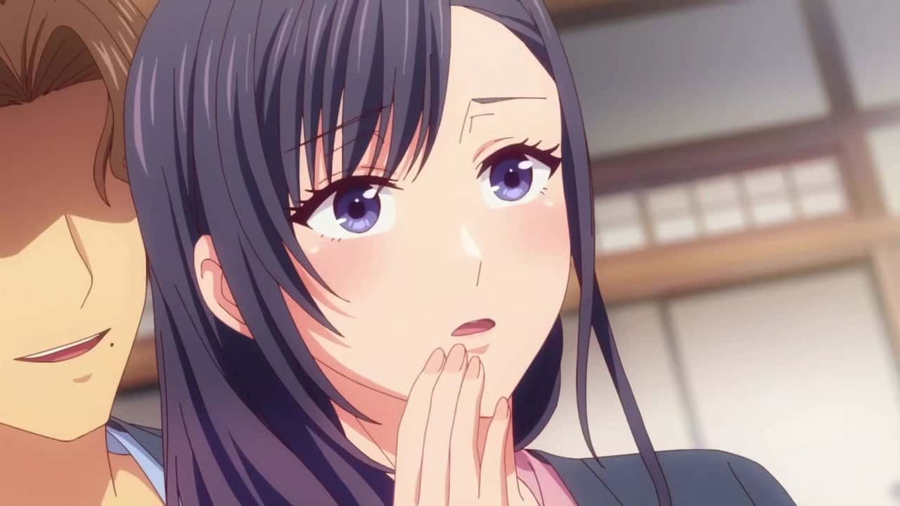 Fufu Kokan: Modorenai Yoru 1. Sezon 3. Bölüm kapak