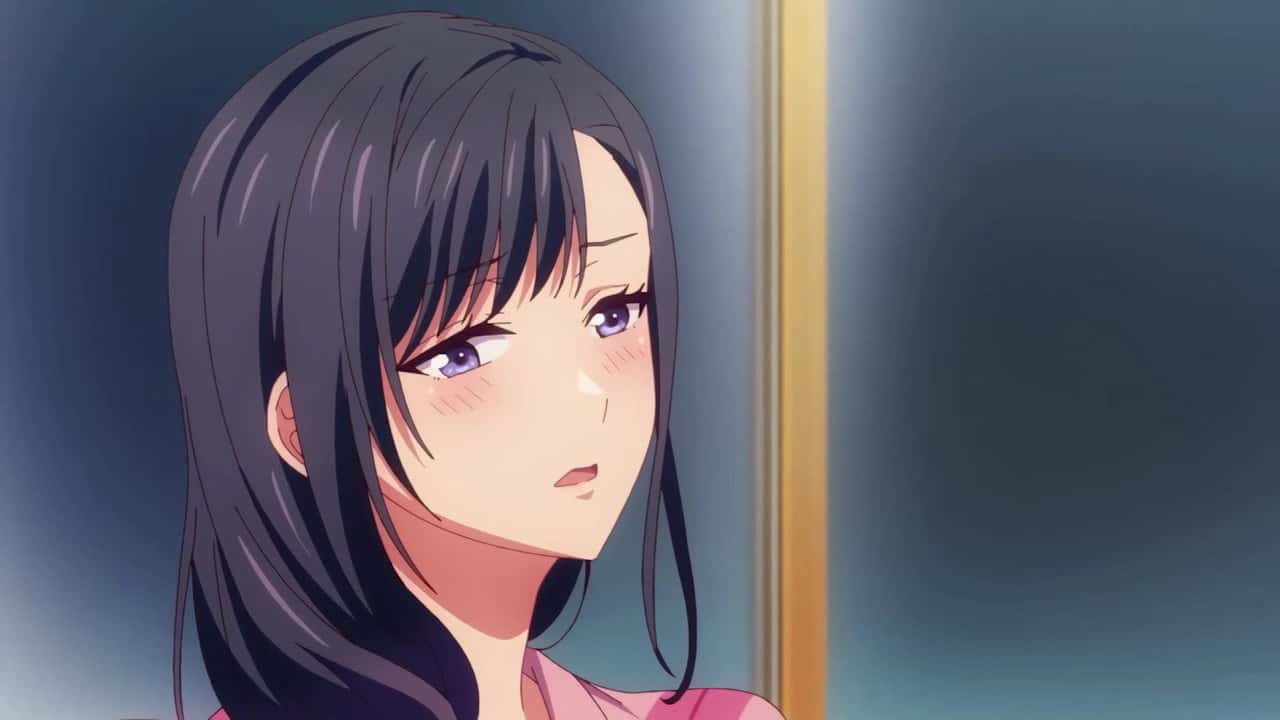 Fufu Kokan: Modorenai Yoru 1. Sezon 5. Bölüm kapak