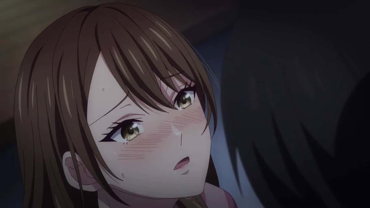Fufu Kokan: Modorenai Yoru 1. Sezon 6. Bölüm kapak