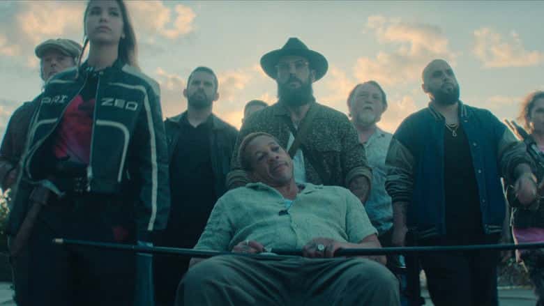 Fury 2. Sezon 5. Bölüm kapak