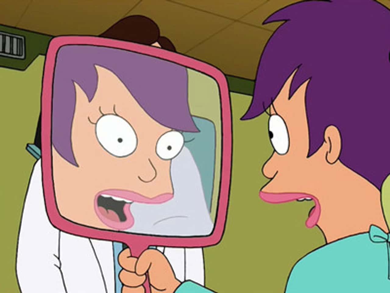 Futurama 3. Sezon 11. Bölüm kapak