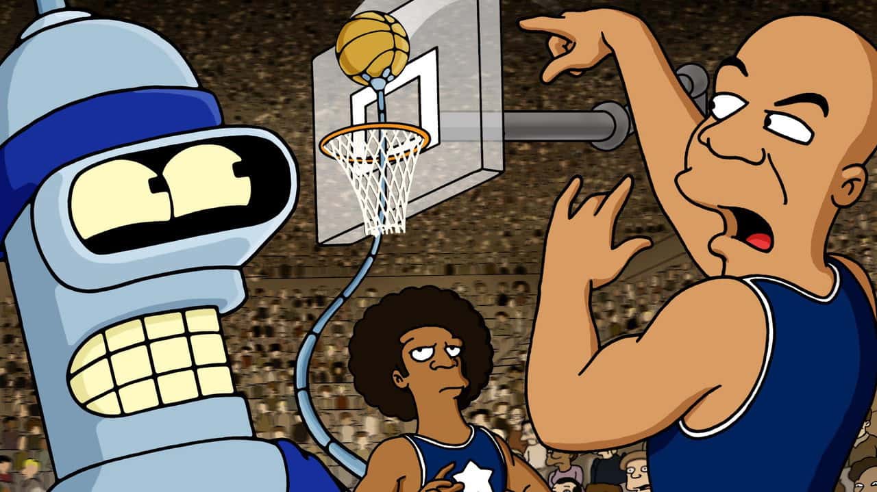 Futurama 3. Sezon 14. Bölüm kapak