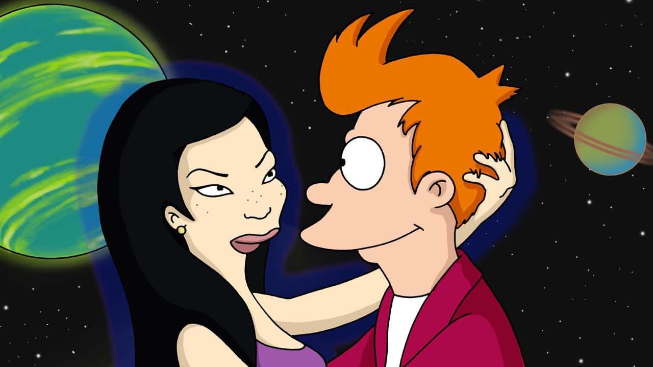 Futurama 3. Sezon 15. Bölüm kapak