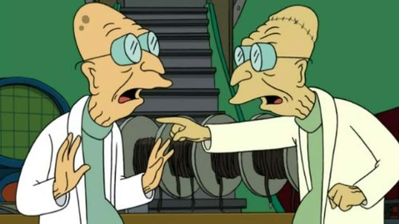 Futurama 5. Sezon 10. Bölüm kapak
