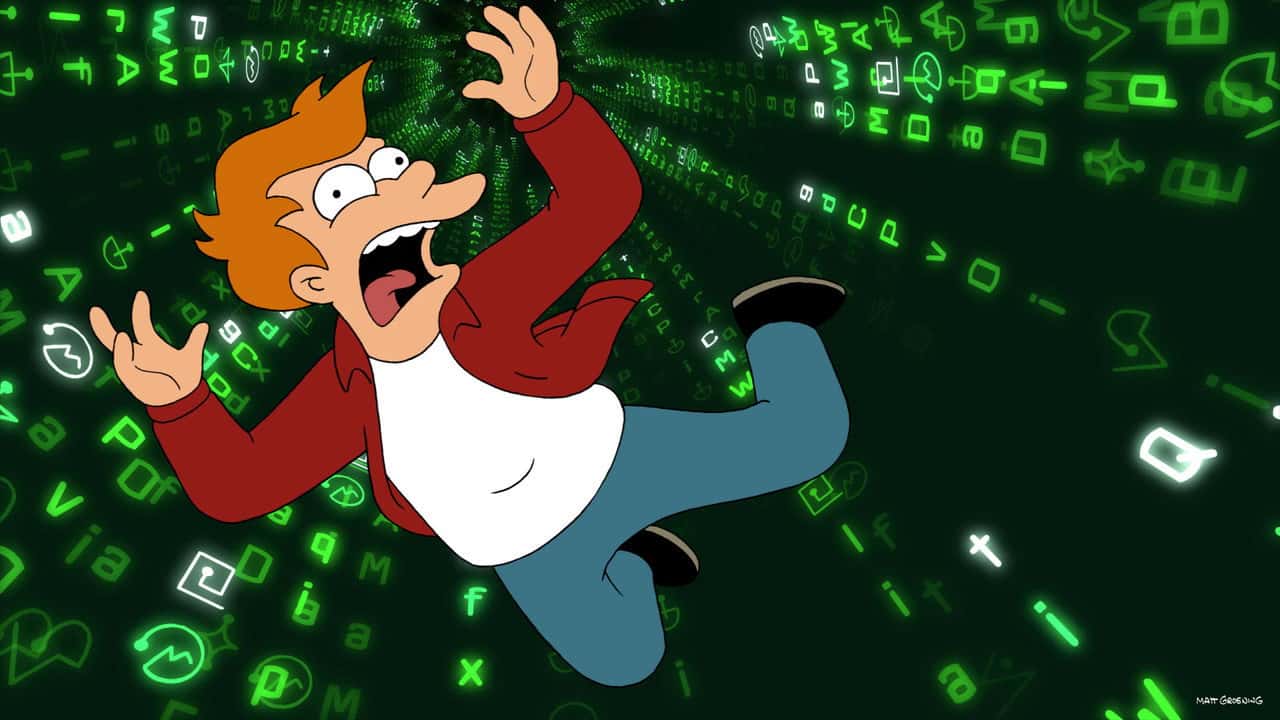 Futurama 7. Sezon 10. Bölüm kapak