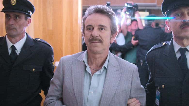 Galiçya Çeteleri 1. Sezon 4. Bölüm kapak