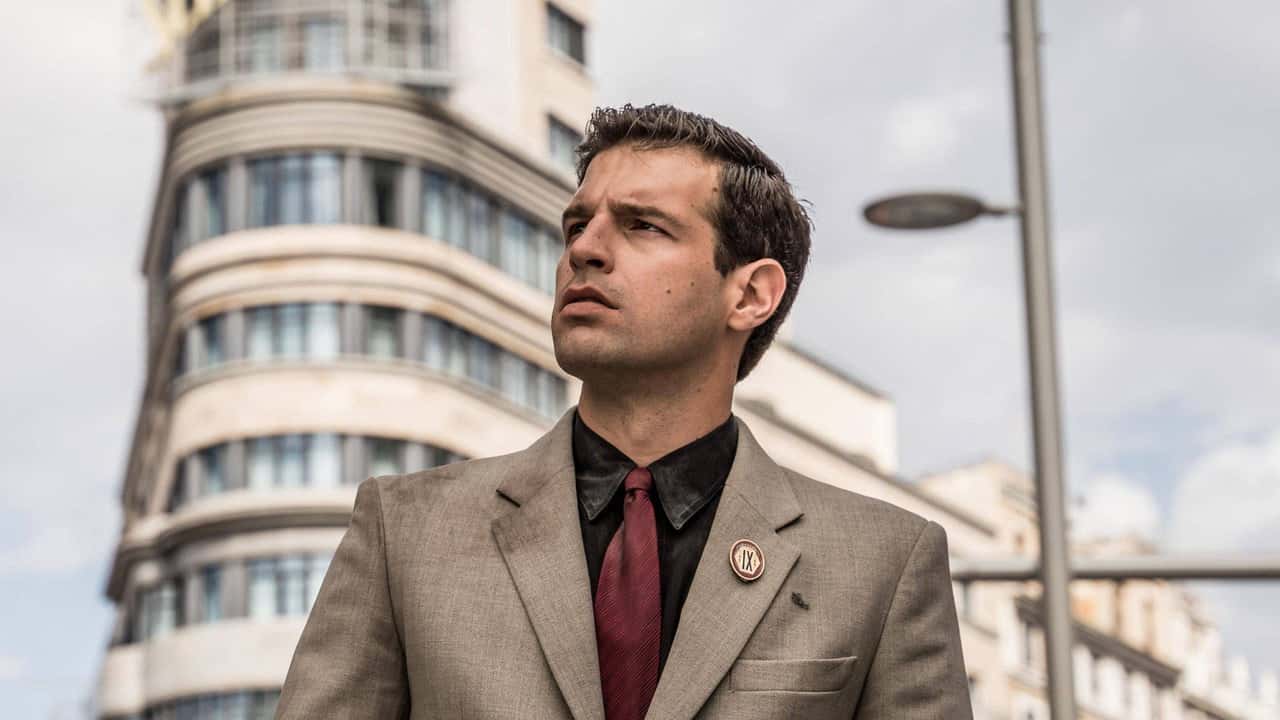 García! 1. Sezon 2. Bölüm kapak