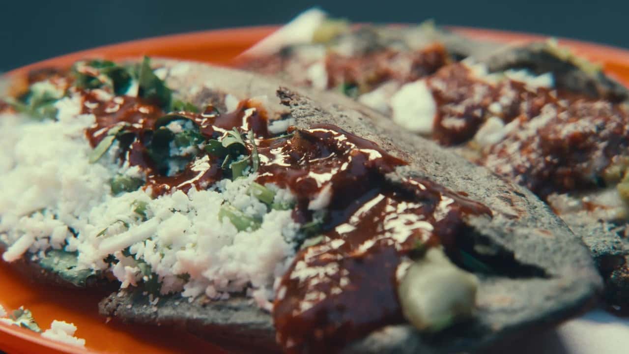 Garnachas: Glorious Street Food! 1. Sezon 1. Bölüm kapak