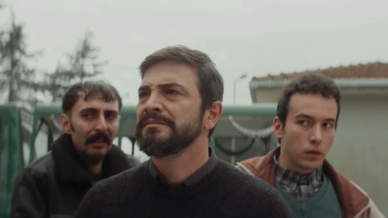 Gassal 1. Sezon 4. Bölüm kapak