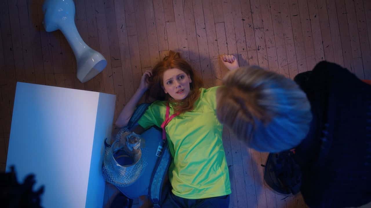 Geek Girl 1. Sezon 1. Bölüm kapak