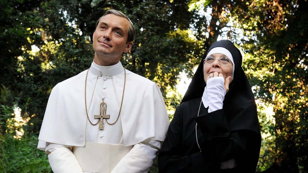 Genç Papa 1. Sezon 1. Bölüm kapak