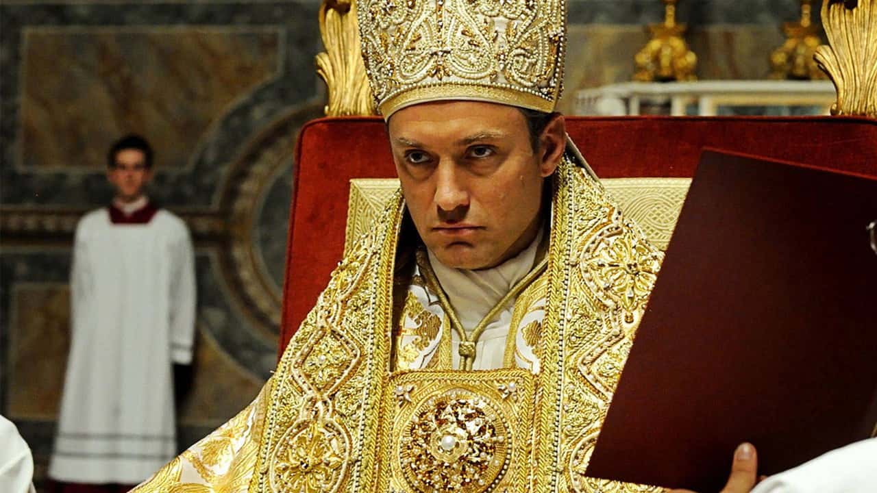Genç Papa 1. Sezon 10. Bölüm kapak