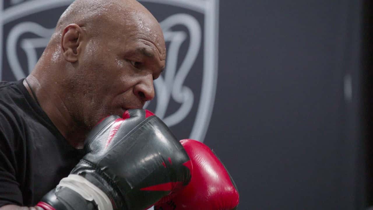 Geri Sayım: Paul vs. Tyson 1. Sezon 1. Bölüm kapak