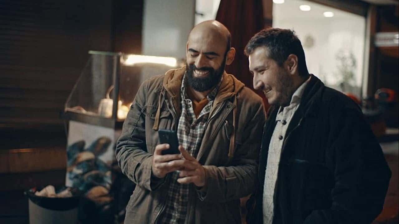 Gibi 1. Sezon 1. Bölüm kapak