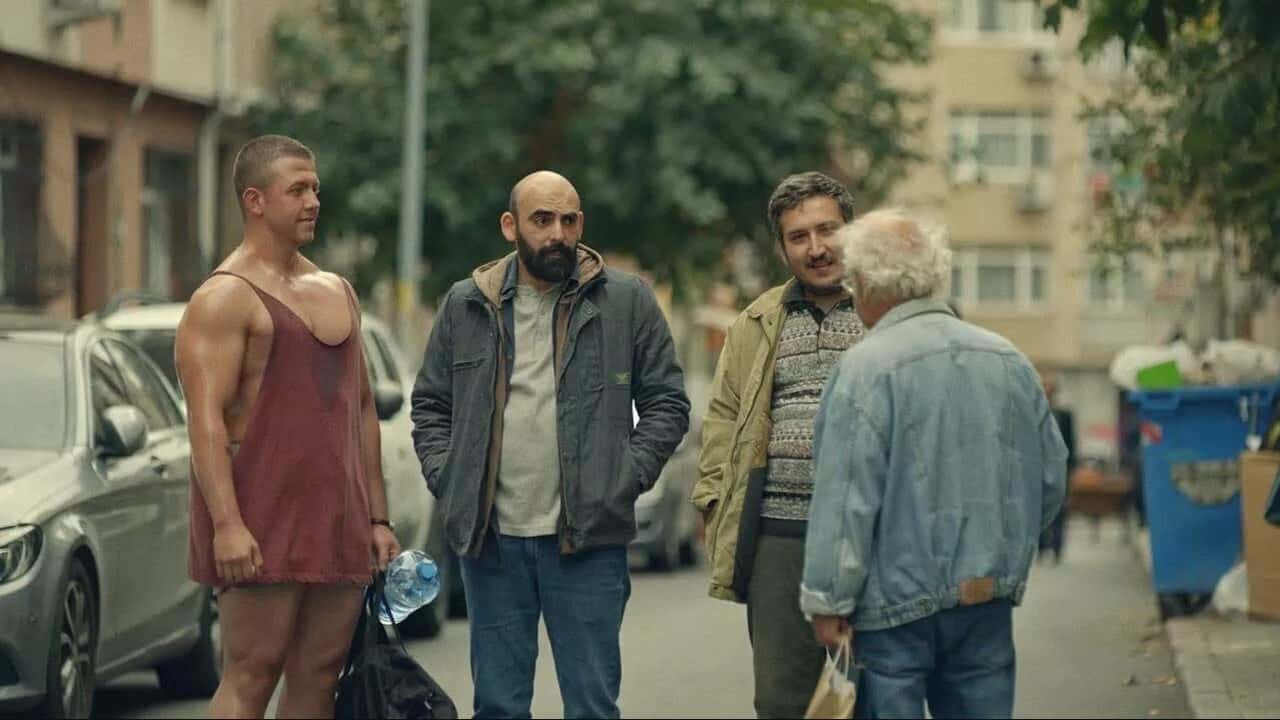 Gibi 2. Sezon 1. Bölüm kapak