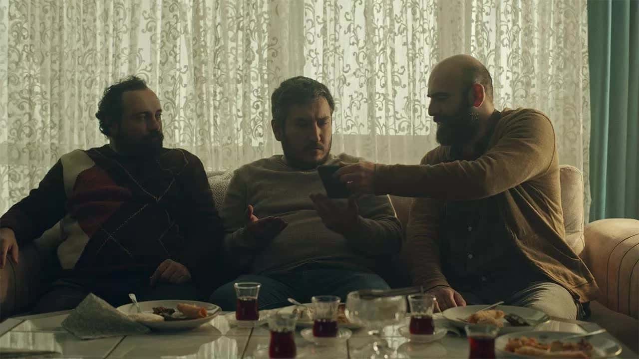 Gibi 4. Sezon 5. Bölüm kapak