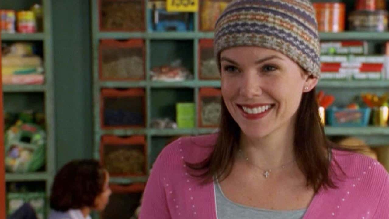 Gilmore Girls 1. Sezon 1. Bölüm kapak