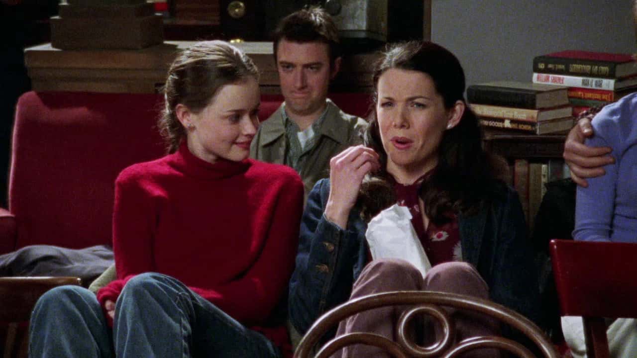 Gilmore Girls 1. Sezon 19. Bölüm kapak
