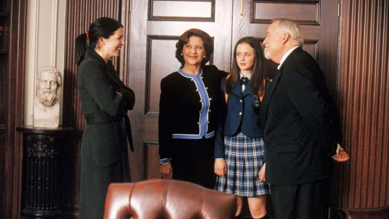 Gilmore Girls 1. Sezon 2. Bölüm kapak