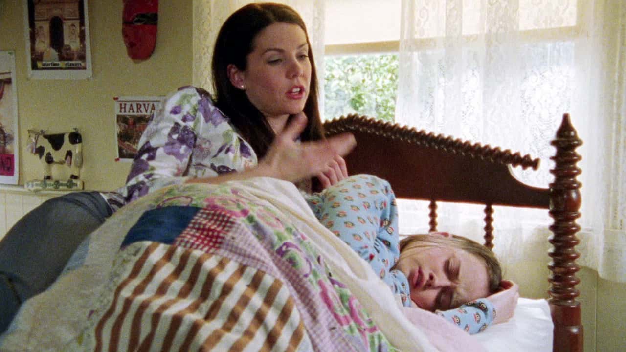 Gilmore Girls 1. Sezon 20. Bölüm kapak